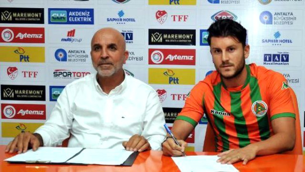 Sefa Yılmaz, Alanyaspor\'da