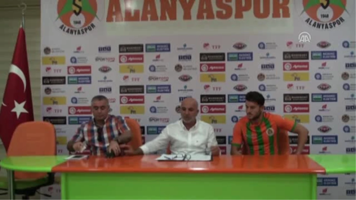 Sefa Yılmaz, Alanyaspor\'da