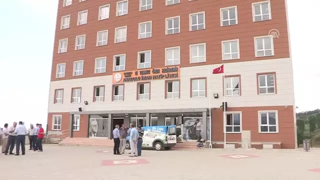 Ömer Halis Demir Imam Hatip Ortaokulu