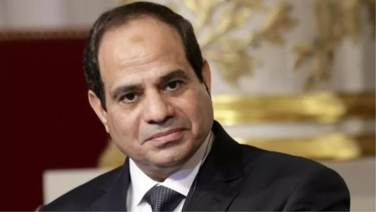 Sisi: Mısırlılar ve Türkler Arasında Düşmanlığı Gerektirecek Bir Durum Bulunmuyor