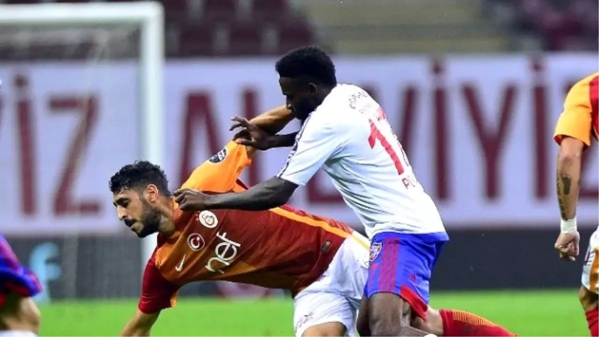 Galatasaray-Kardemir Karabükspor Maçından Notlar