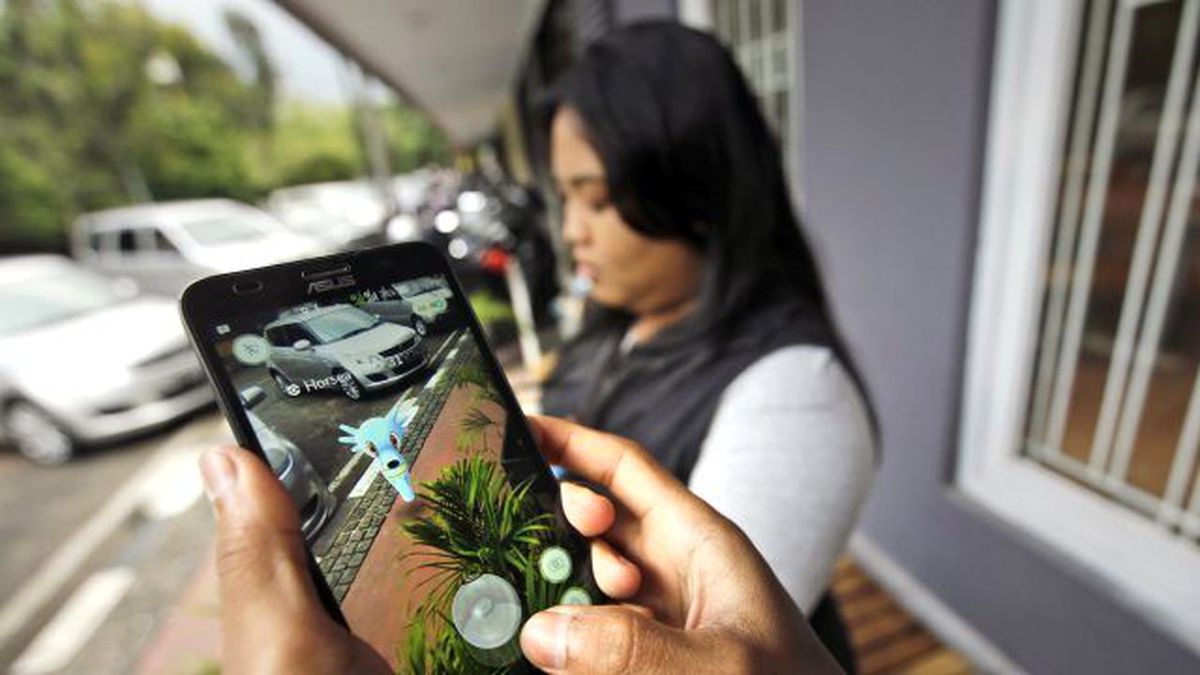 Tayland Polisi Pokemon Oyuncusu Avına Çıkıyor