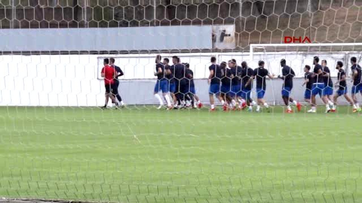 Trabzonspor\'da Gaziantepspor Maçı Hazırlıkları Başladı