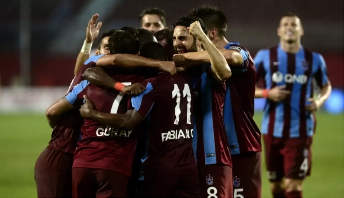 Trabzonspor Transfere Doymuyor!