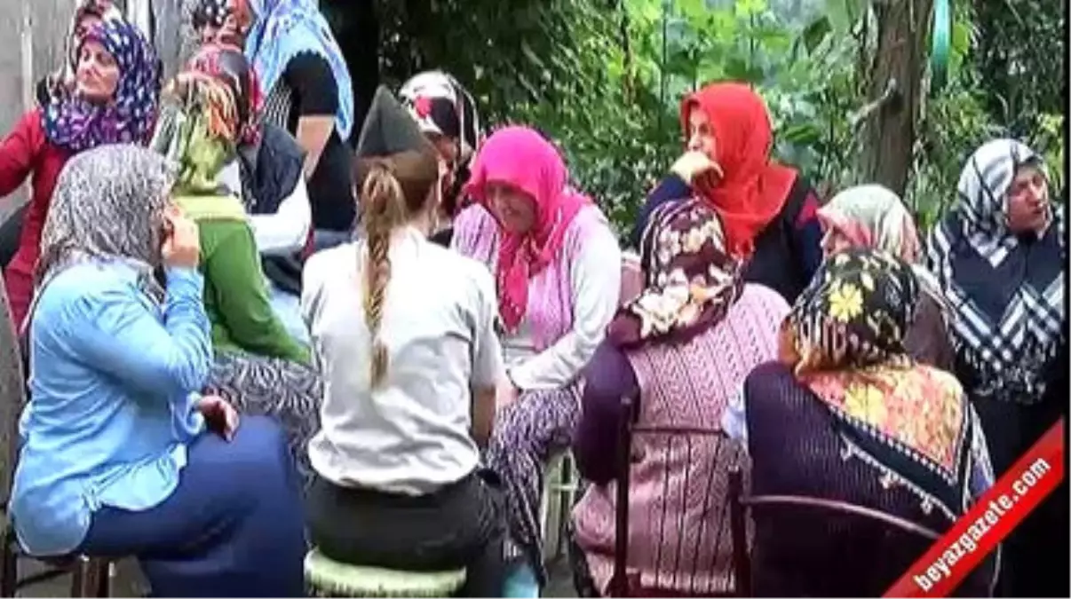 Tunceli Şehidinin Trabzon'daki Evine Acı Haber Ulaştı