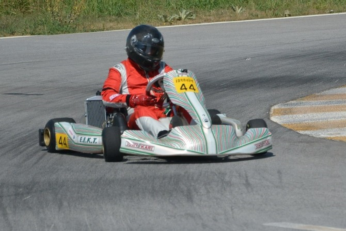 Türkiye Karting Şampiyonası\'nda Sezonun 5. Yarışı Uşak\'ta Koşuldu