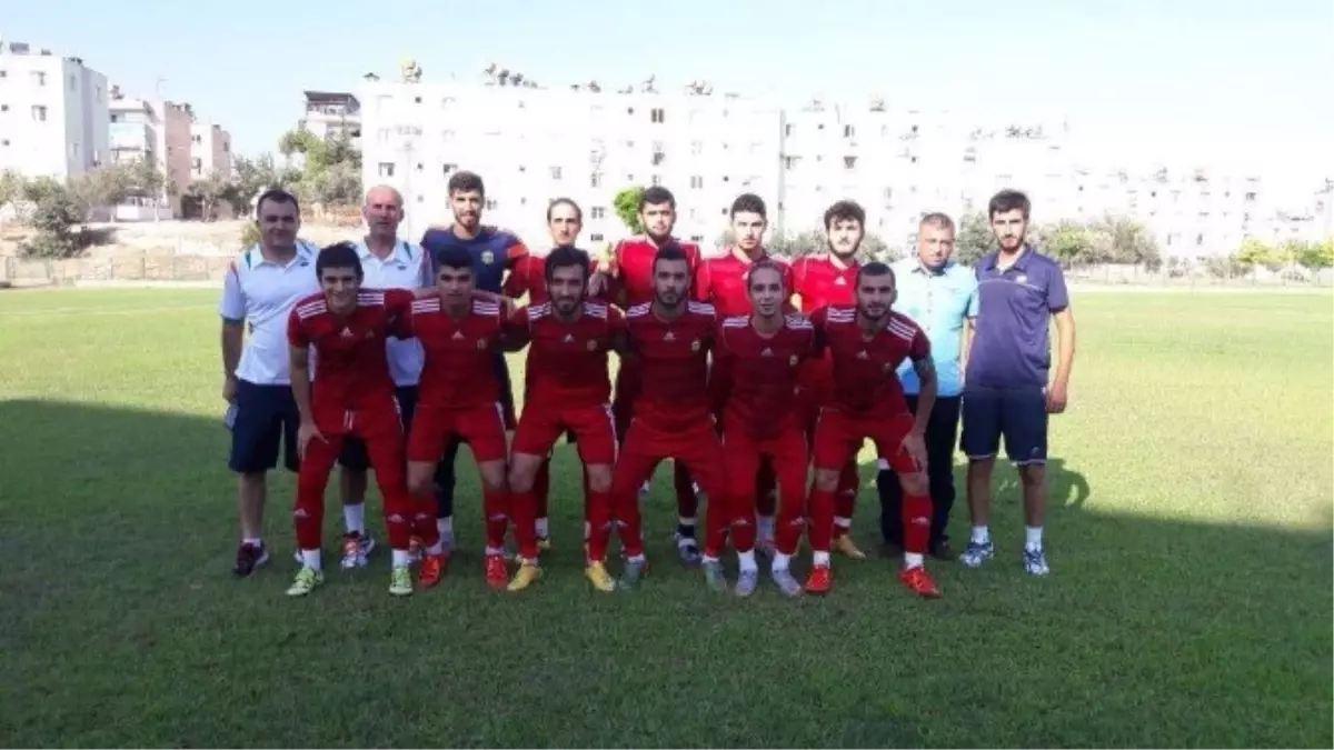 U21 Sezonu Galibiyetle Açtı