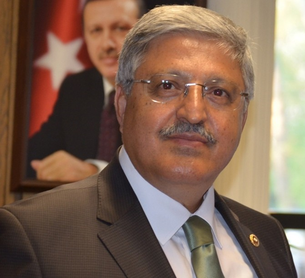 Vedat Demiröz Terör Saldırılarını Kınadı