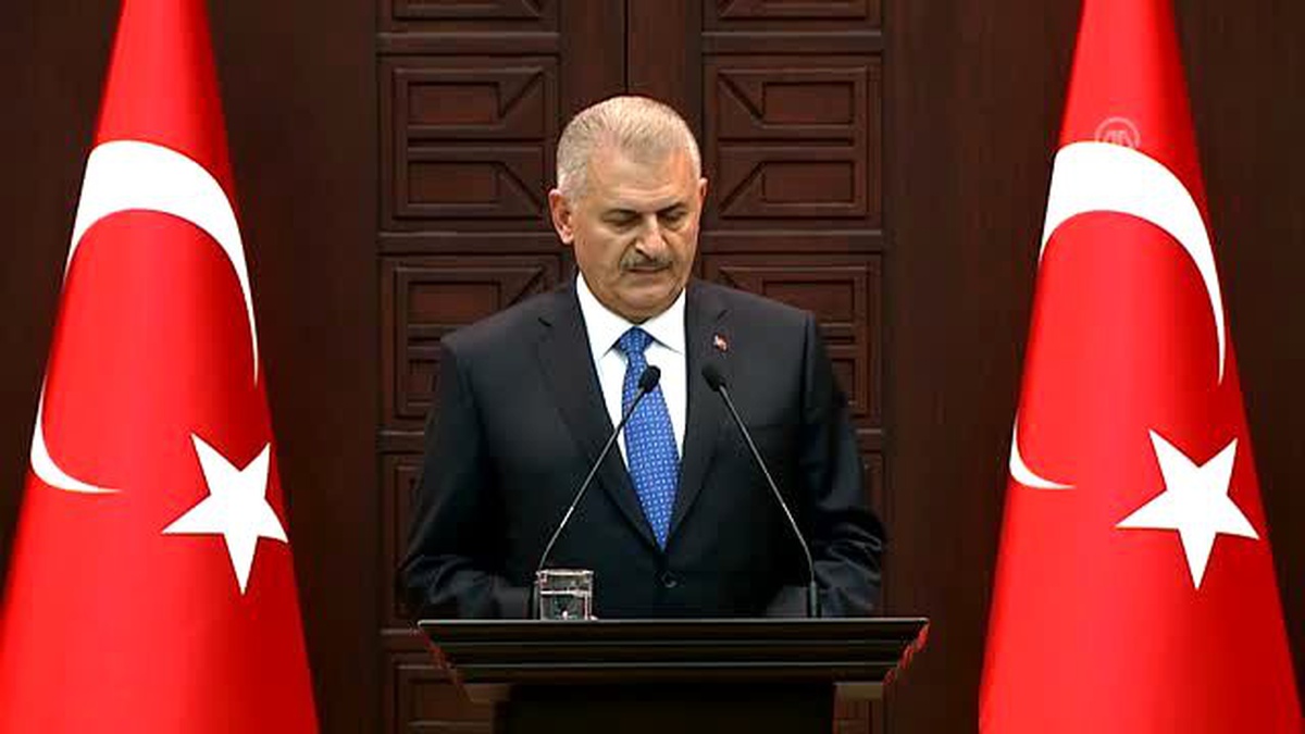Başbakan Yıldırım: "Mısır\'la İlişkileri Geliştirmekten Yanayız"
