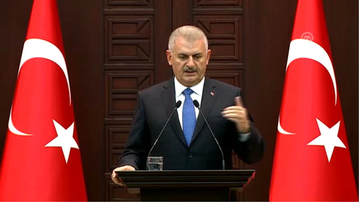 Yıldırım: "Terörle Mücadeleden Doğrudan ve Dolaylı Etkilenen İllere Teşvikler Var"