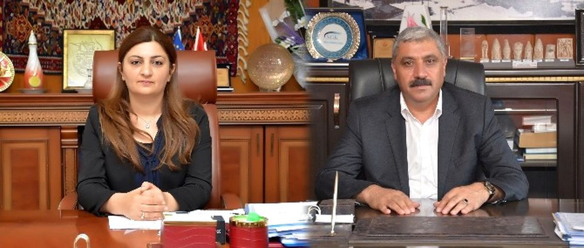 Yıldız ve Alkan Gaziantep Katliamını Kınadı