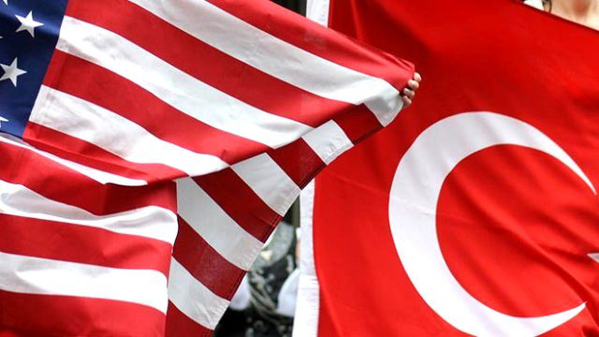 ABD Heyetiyle Gülen\'in İadesi Görüşmeleri