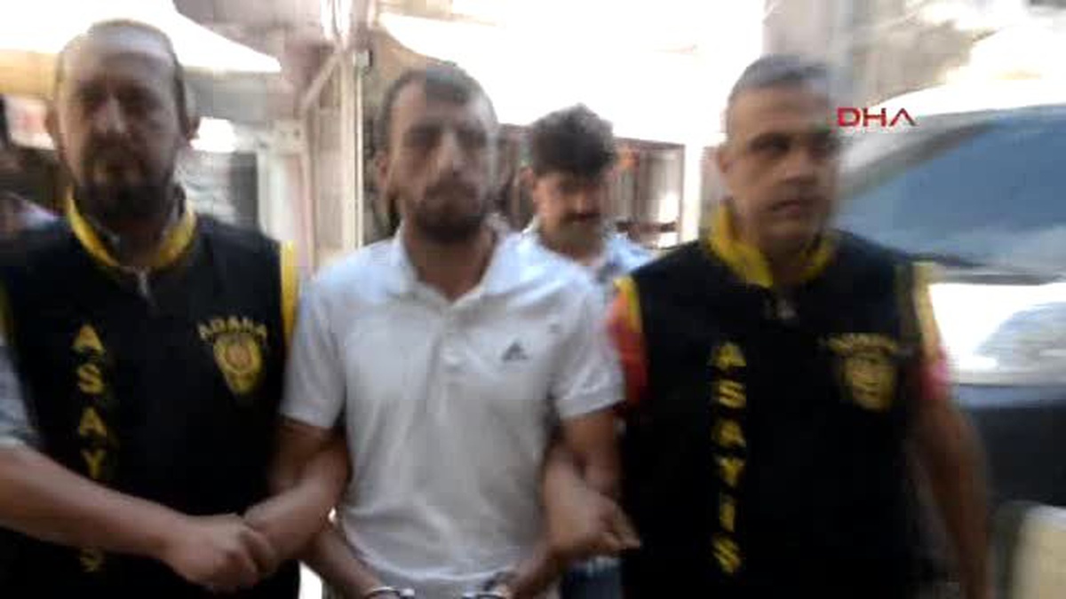 Adana Çetenin Adını Kullanarak Haraç Topladı, 25 Yıla Mahkum Oldu