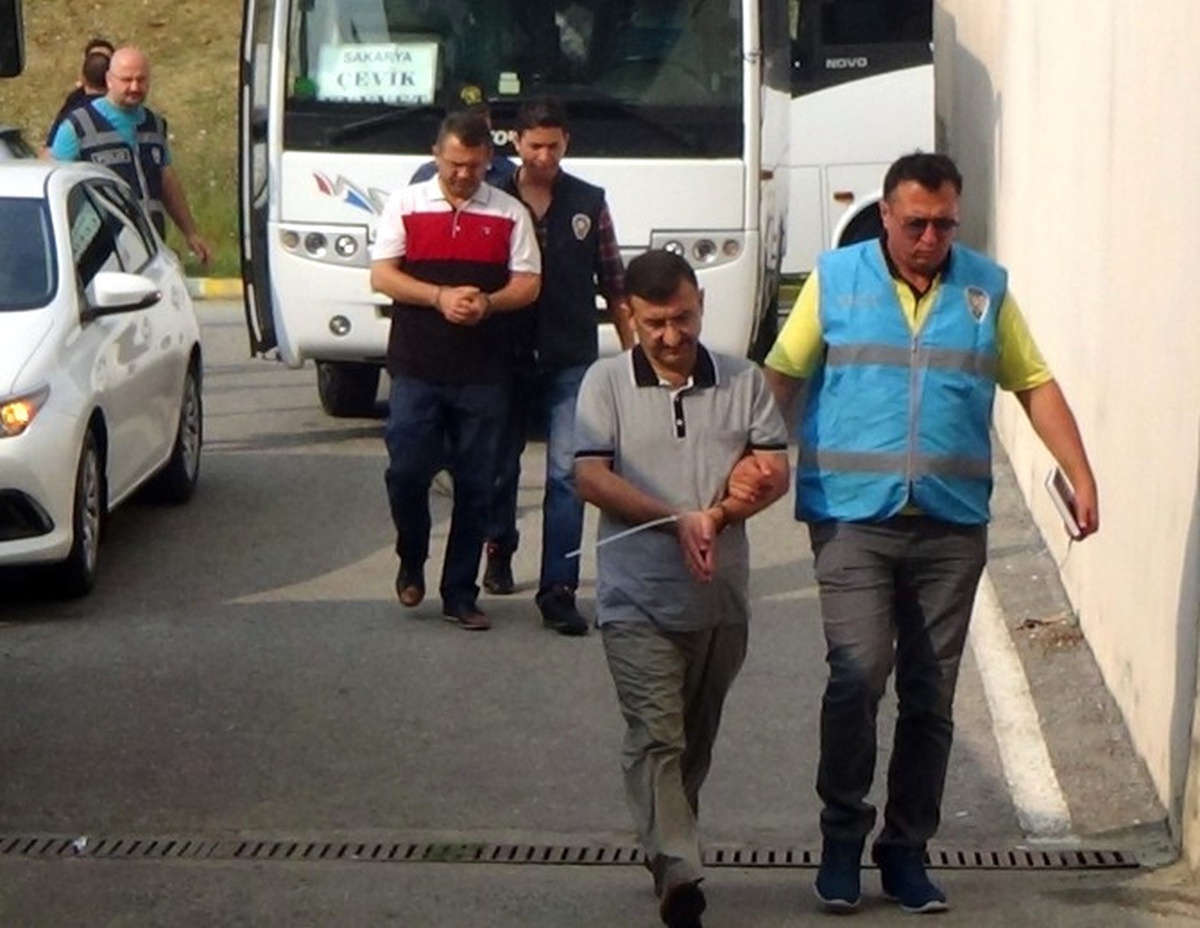 Adil Öksüz\'ün Akademisyen Arkadaşı Tutuklandı