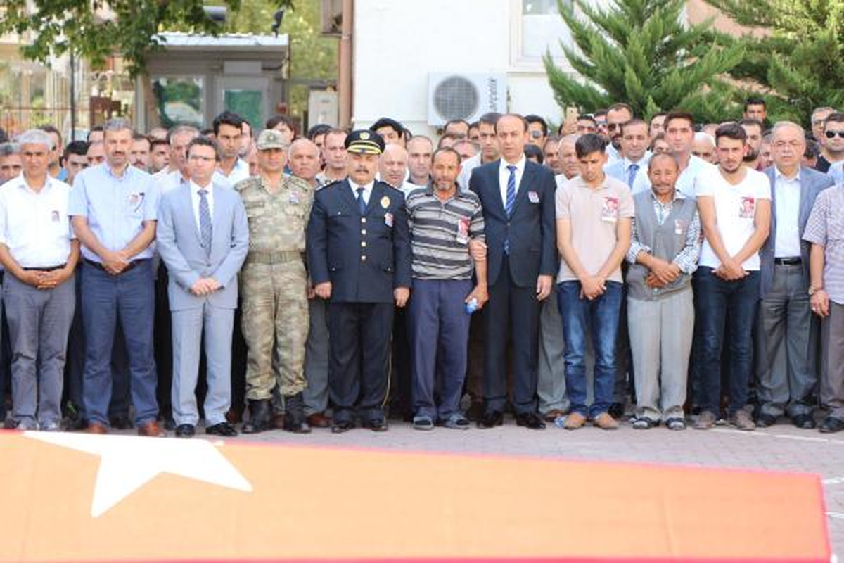 Adıyaman\'da Kazada Yaralanan Polis, Şehit Oldu (3)
