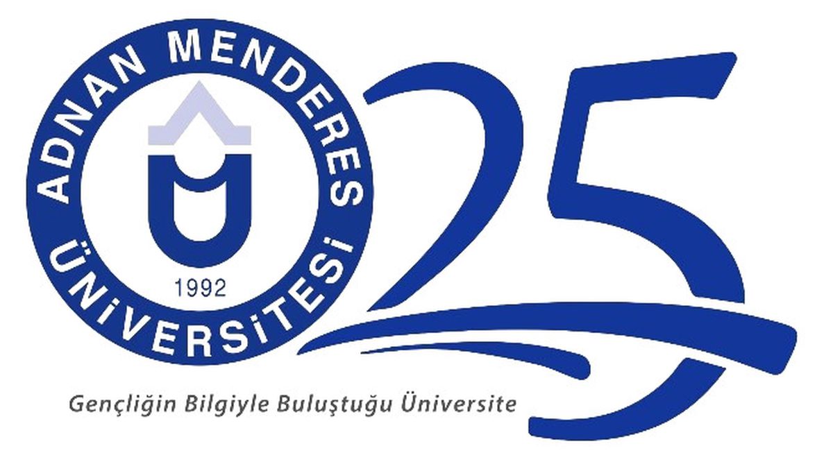 Adü\'nün \'25. Yıl Özel Logosunu\' Aydın Halkı Seçti