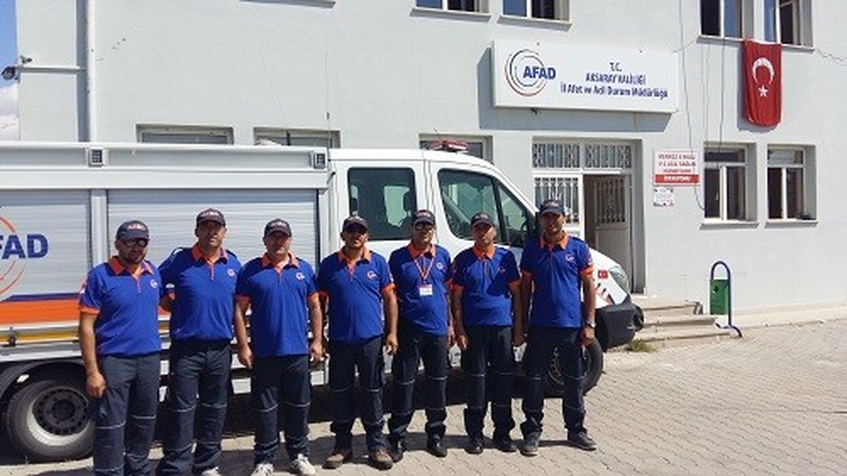 Afad Ekipleri Güvenli Hayvan Kurtarma Eğitimi İçin Slovenya\'ya Gidiyor