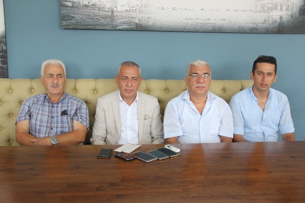 AK Parti Defne İlçe Başkanı Atilla Önal\'dan Teröre Lanet