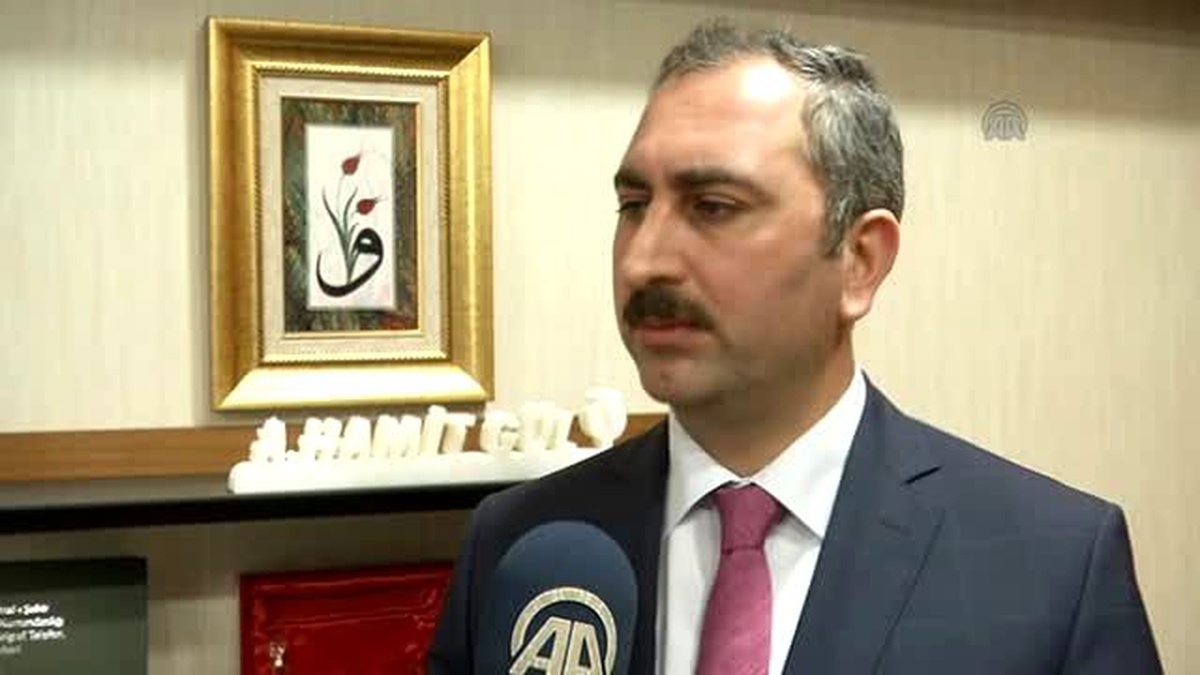 AK Parti Genel Sekreteri Gül Açıklaması