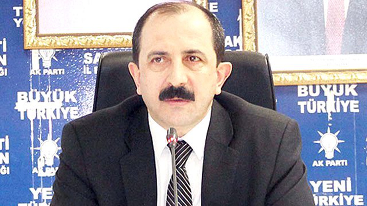 AK Parti Samsun İl Başkanı Göksel Açıklaması