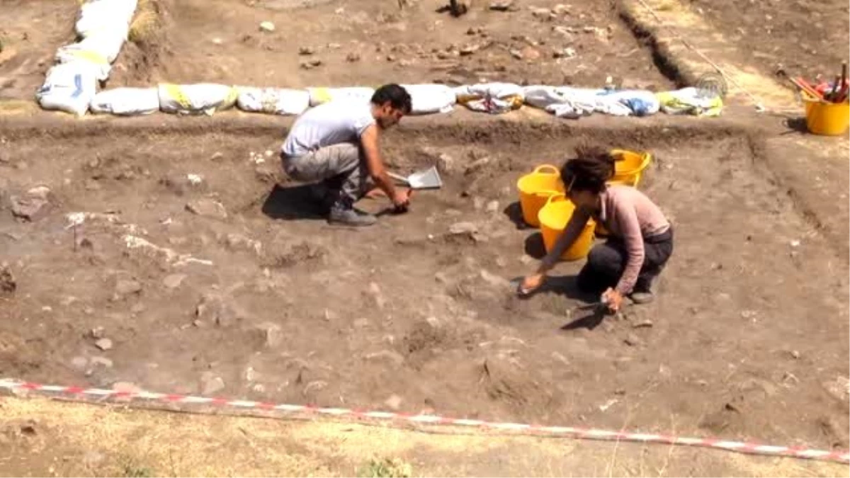 Ok - Osmanlı Köyü Kazı İçin Arkeologları Bekliyor