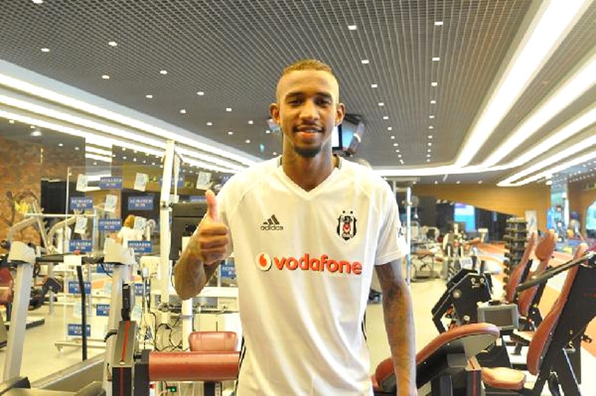 Anderson Talisca Sağlık Kontrolünden Geçti