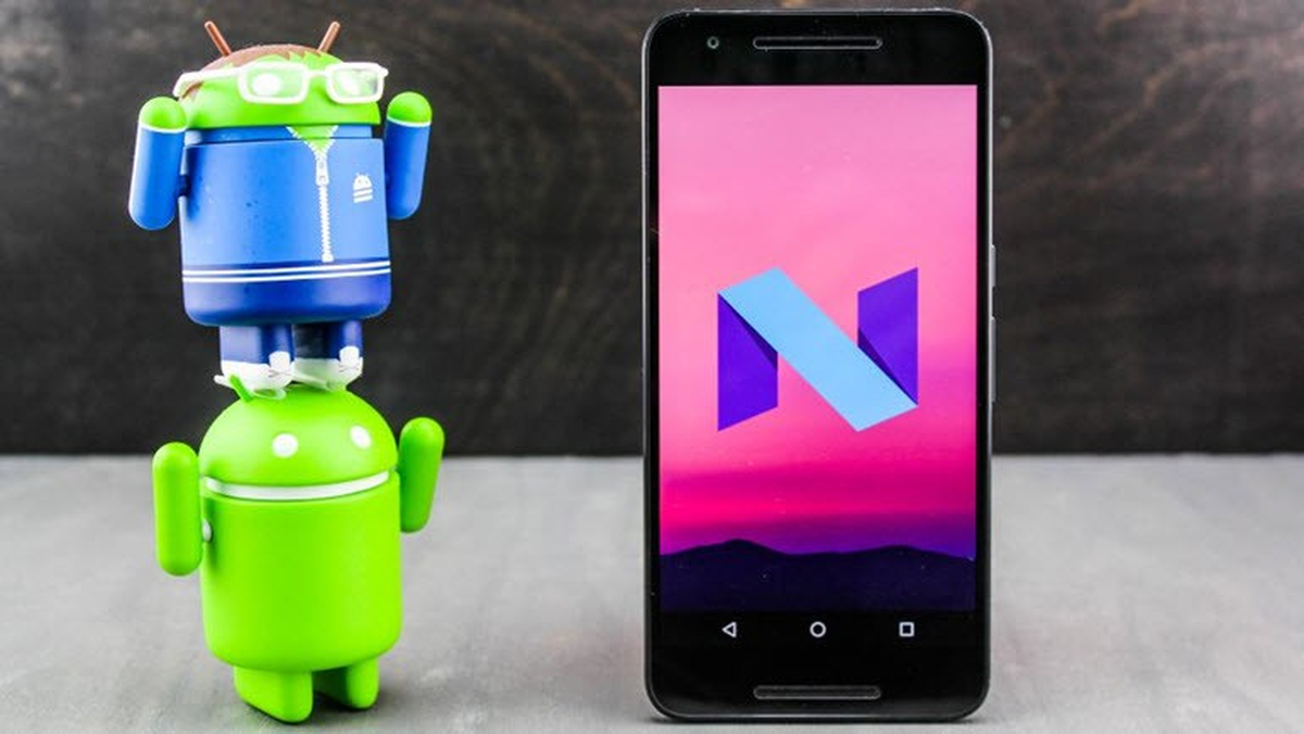 Android 7.0 Nougat Yayınlandı!