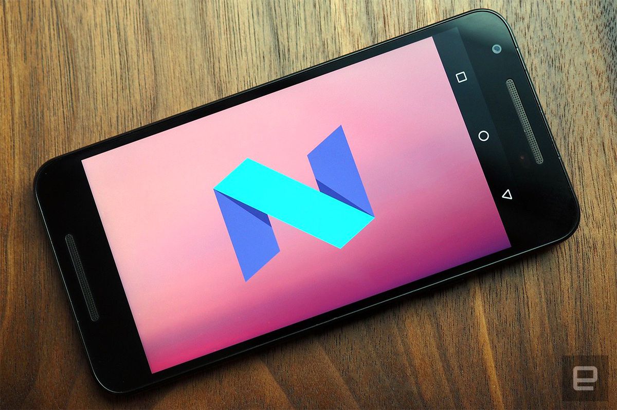 Android 7.0 Nugat Final Sürümü Bugün Yayımlandı!