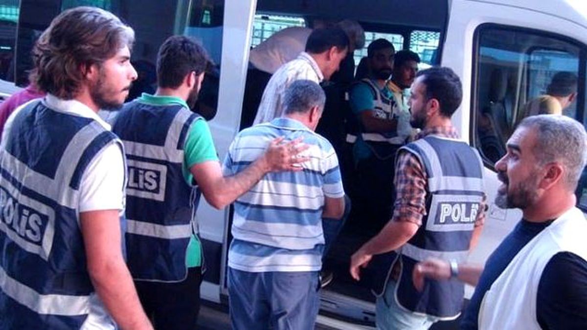 Ankara Emniyeti'nde ByLock Depremi! 190 Polis Açığa Alındı