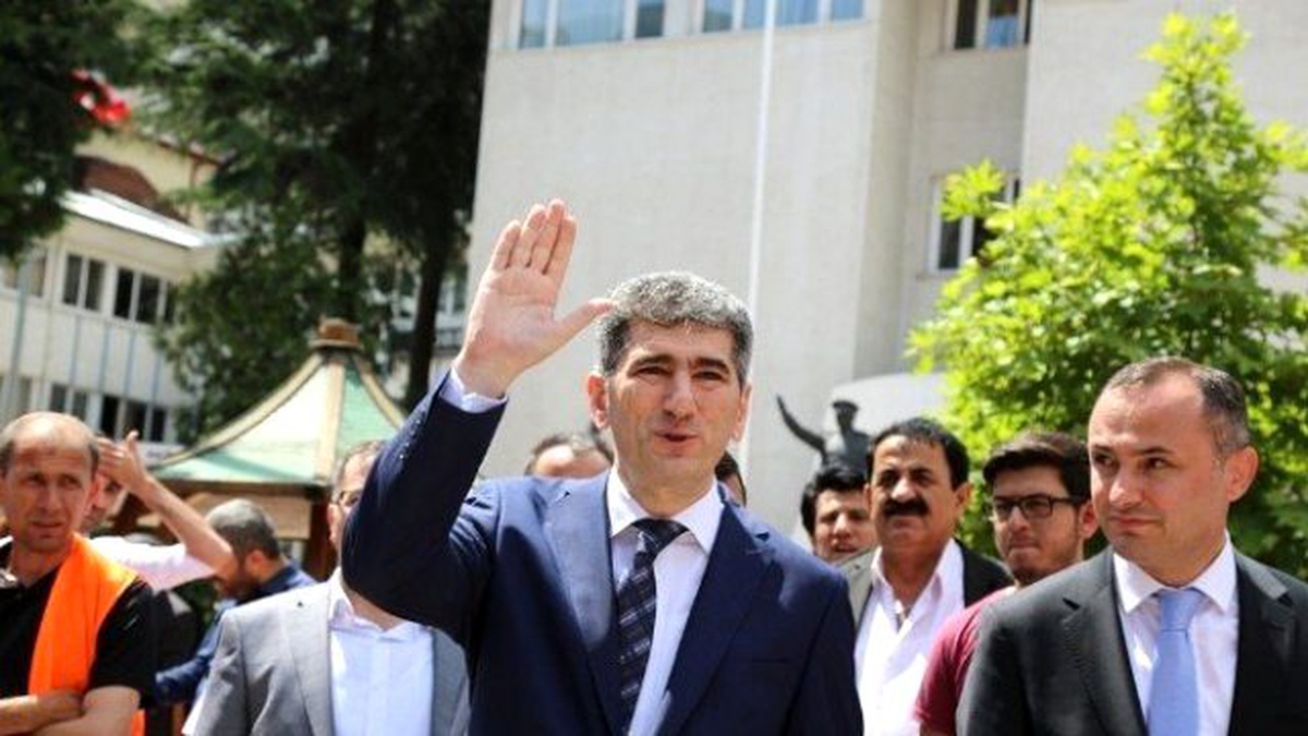 Artvin Valisi İnce, Spor Tesislerini Ziyaret Etti