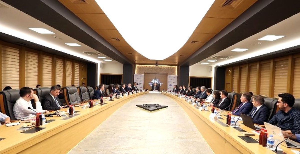 Bakan Özlü: "Artık Üniversitelerimiz İçin Girişimci ve Yenilikçi Olmak, Bir Tercih Meselesi Değil,...