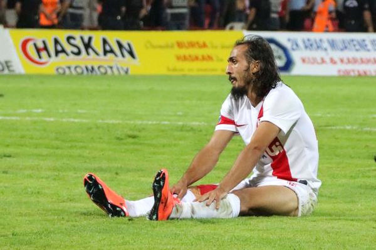Balıkesirspor Yıkıldı