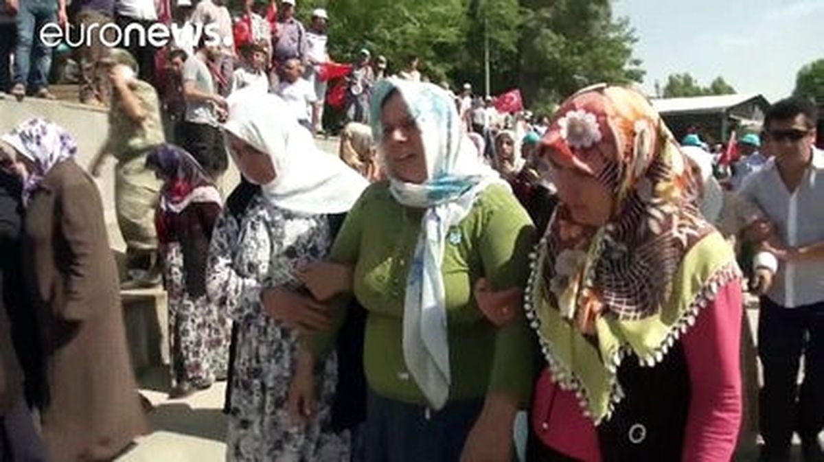 Başbakan Yıldırım: "Gaziantep Saldırısının Faili Henüz Belli Değil"