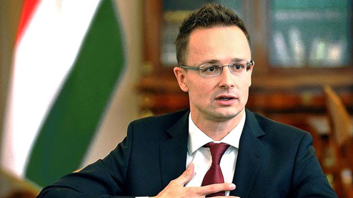 Başbakan Yıldırım, Macaristan Dışişleri Bakanı Szijjarto\'yu Kabul Etti