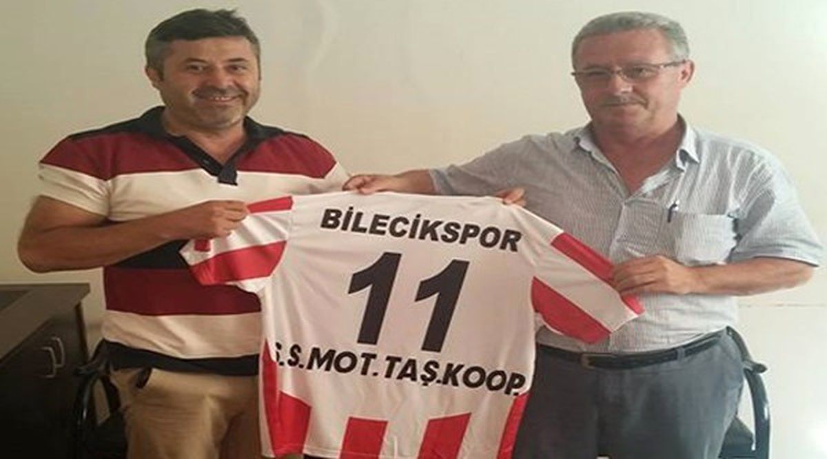 Başkan Cinoğlu\'dan S.s Bilecik Motorlu Taşıyıcılar Kooperatifine Ziyaret