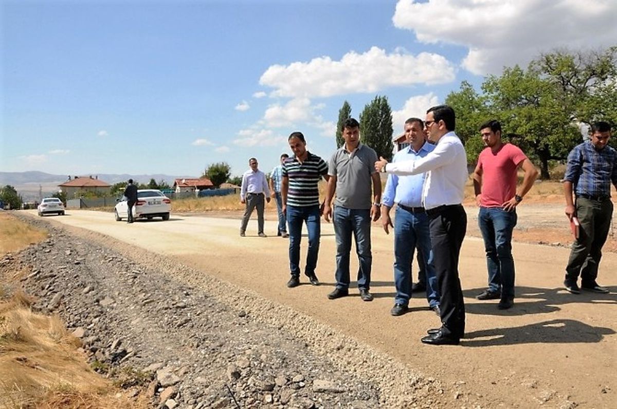 Belediye Başkanı Yaşar Bahçeci: "Kırşehir\'e Hizmet İçin Çalışıyoruz"