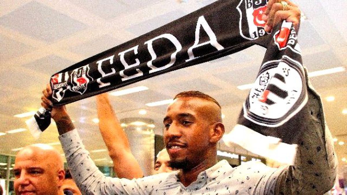 Talisca, İstanbul\'da