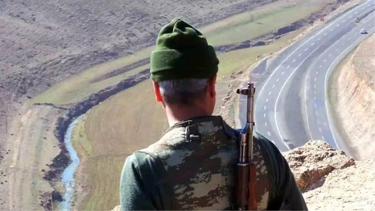 3 İlden Aynı Anda 3 Şehit Haberi