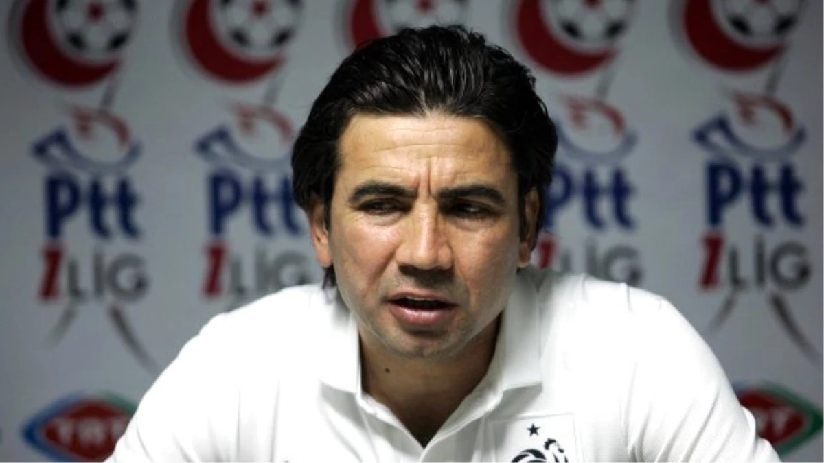 Sivasspor Teknik Direktörü Özköylü Açıklaması