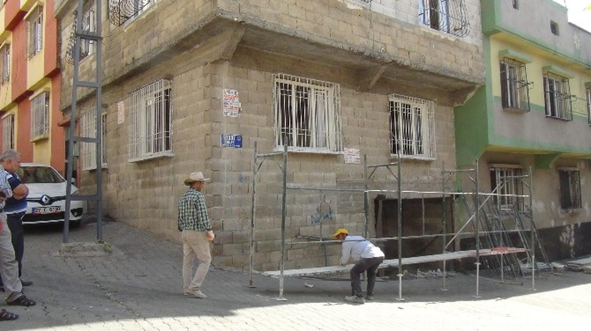 Bombalı Terör Saldırısının İzleri Siliniyor