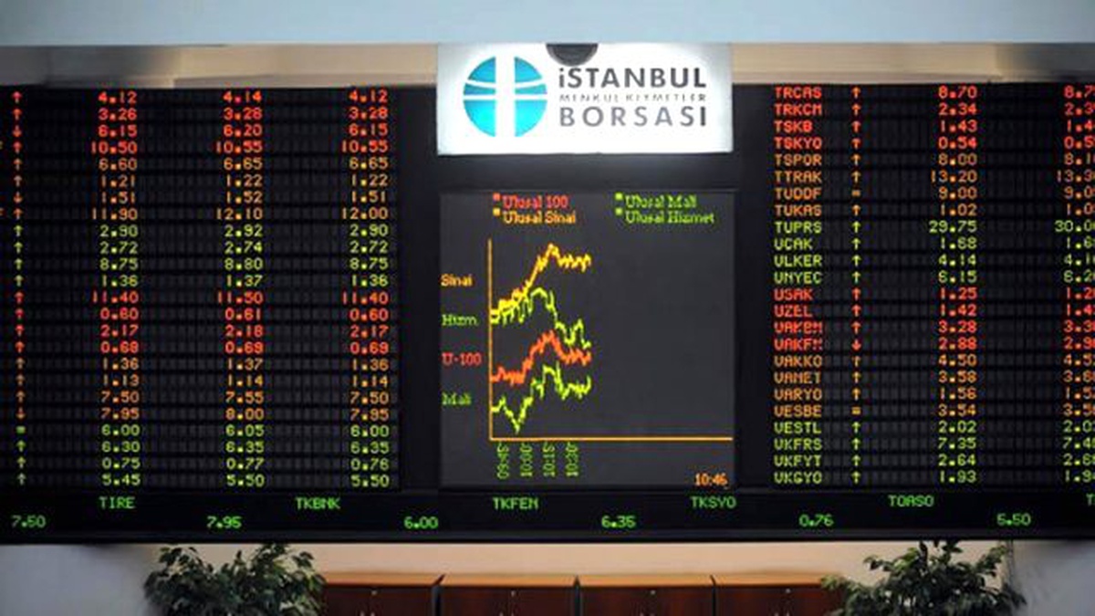 Borsada En Çok Değer Kazanan ve Kaybeden Hisseler