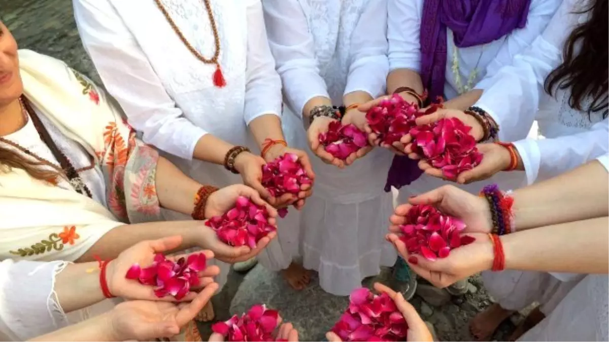 Bu Festival Sadece Kadınlara Özel :