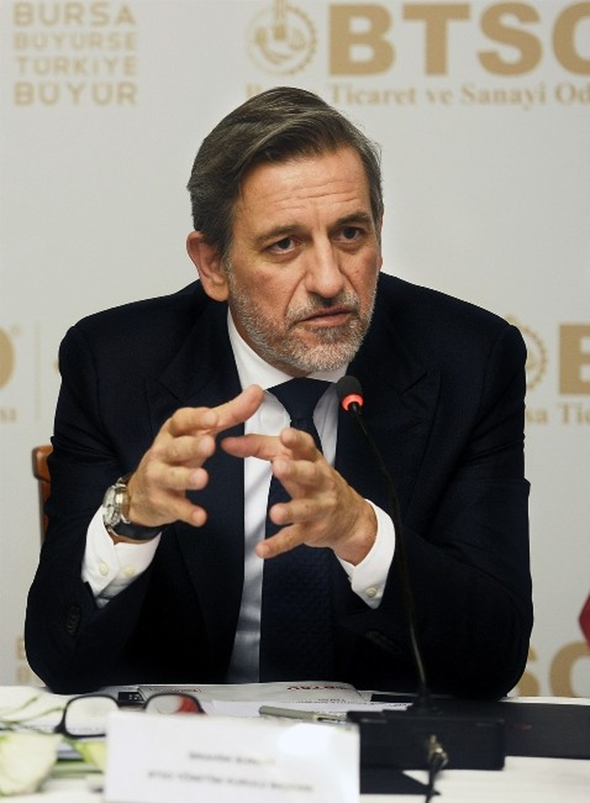 Burkay: "Faiz İndirimleri Yeni Yatırımlar İçin Motivasyonu Artırıyor"