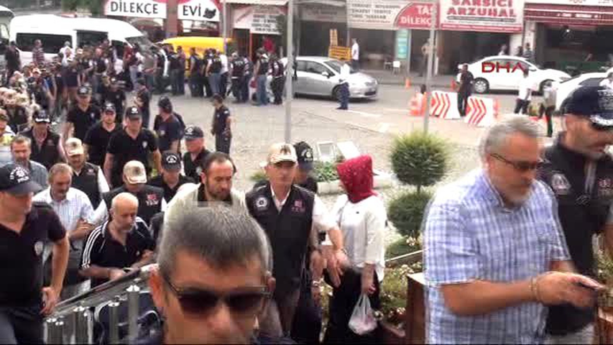 Fetö\'nün Darbe Girişimine İlişkin Soruşturma