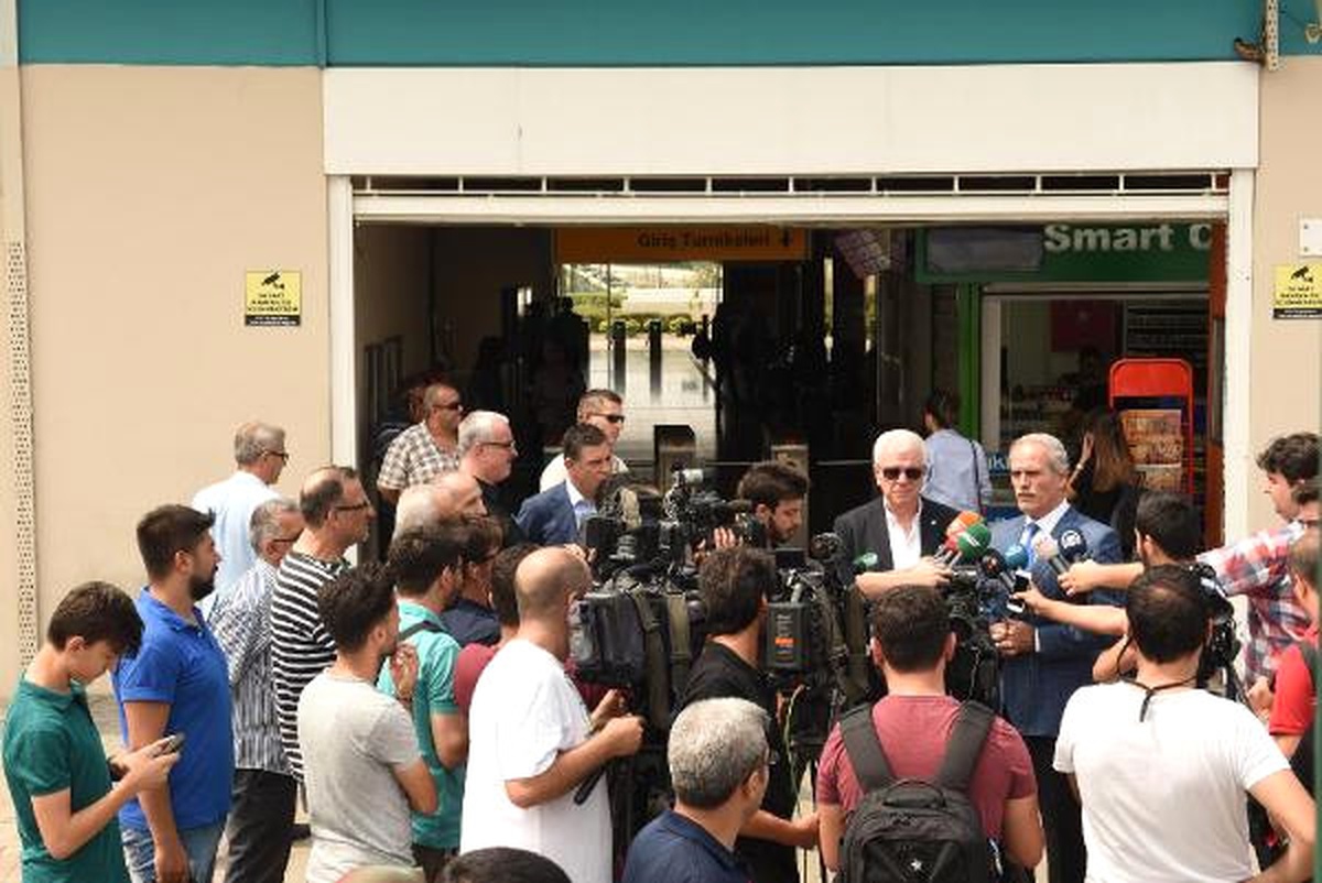 Bursaspor Metro İstasyonu Oldu