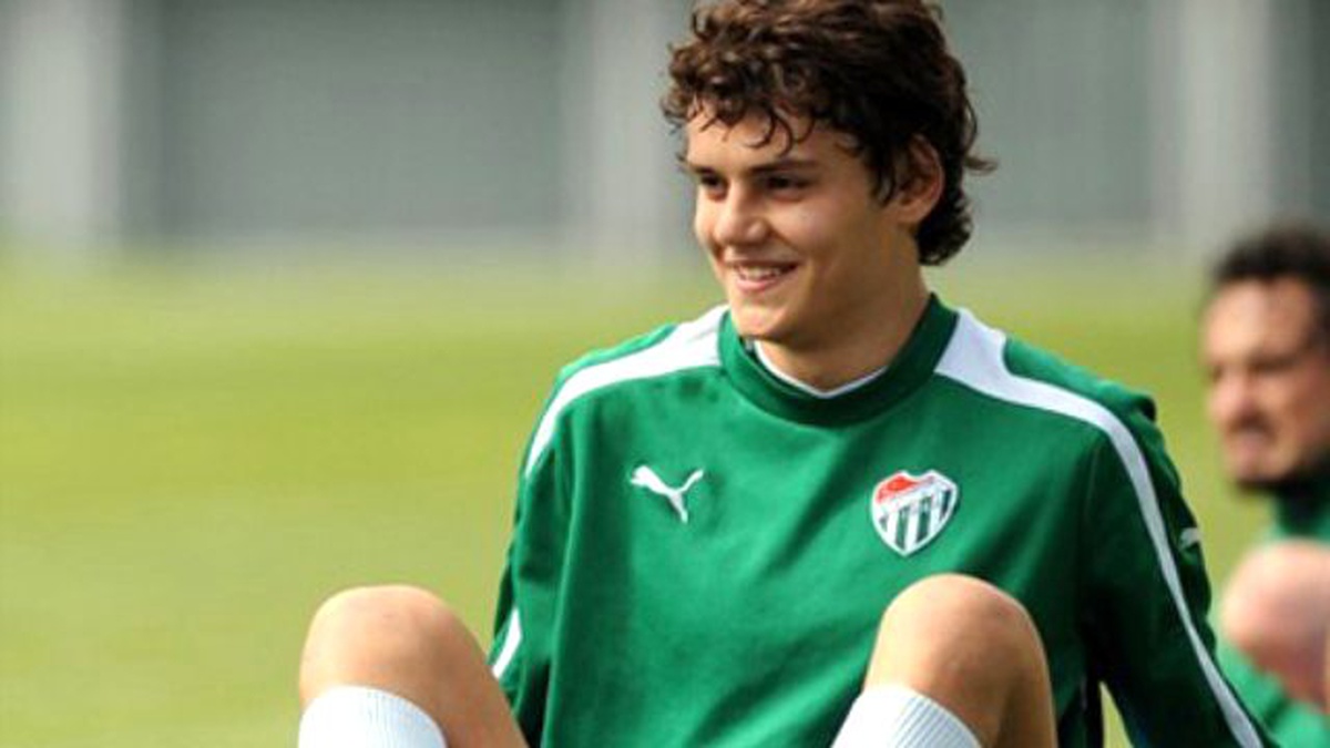 Manchester City\'den Enes Ünal\'a Tebrik