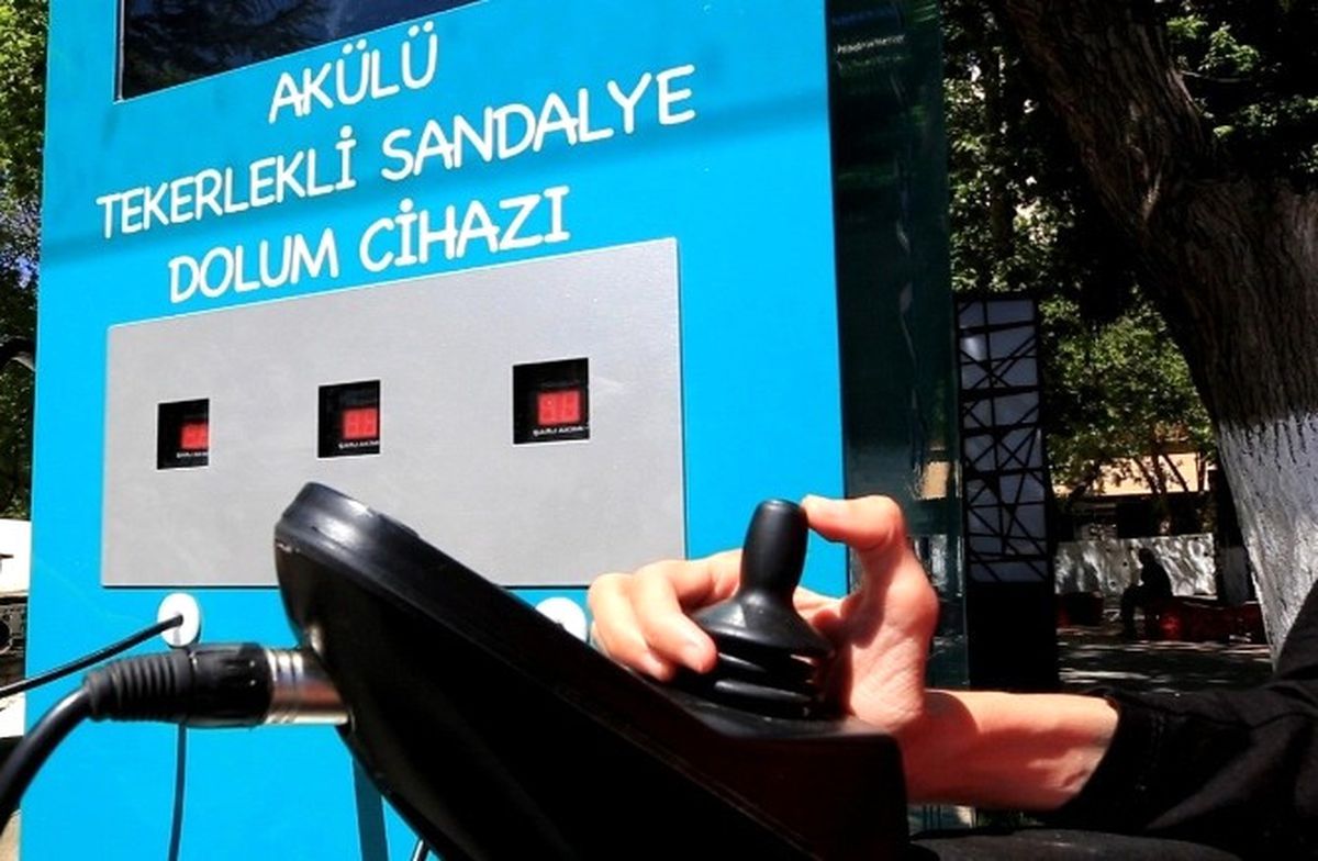 Büyükşehir ile Engeller Kalkıyor