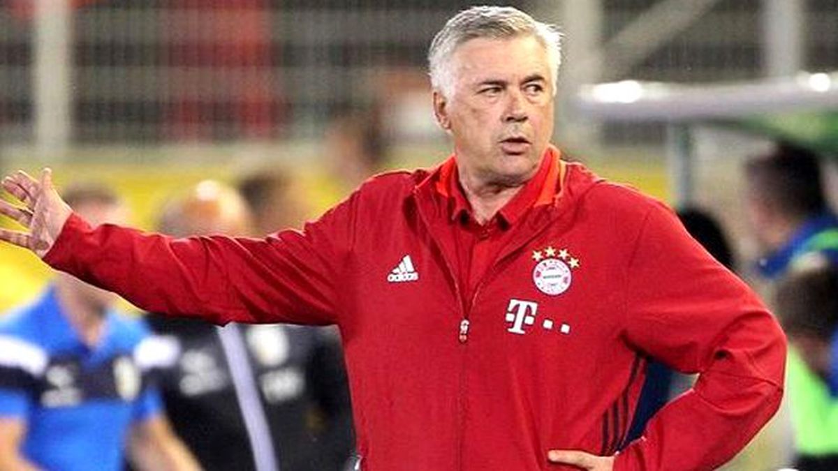 Carlo Ancelotti, Oğlunu Yardımcı Antrenörlüğe Getirdi
