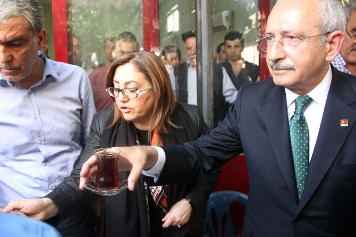 CHP Lideri Kemal Kılıçdaroğlu Açıklaması