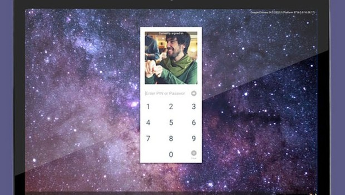Chrome Os\'a Beklenen Özellik Geldi